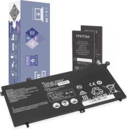 Μπαταρία MITSU για Huawei MateBook D Series HB46K497ECW 3700 mAh