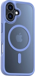 Torras Guardian Magnetic μαγνητική θήκη για iPhone 16 μπλε