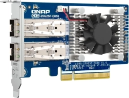 Κάρτα δικτύου QNAP QXG-25G2SF-E810 2× 25GbE SFP28 PCIe