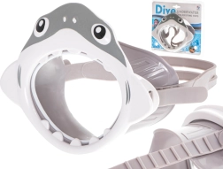 Παιδική μάσκα κατάδυσης με σχέδιο καρχαρία