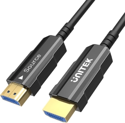 Unitek οπτικό καλώδιο HDMI 20m 4K60Hz