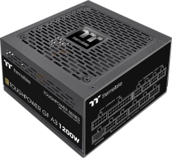 Thermaltake Toughpower GF A3 1200W Gold αρθρωτό τροφοδοτικό ATX 3.0/PCIe 5.1 12VHPWR