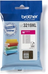 Κασέτα μελανιού Brother LC3219XLM ματζέντα