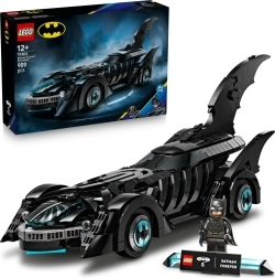 LEGO® DC Batman™ 76304 Batman για πάντα™ Batmobile