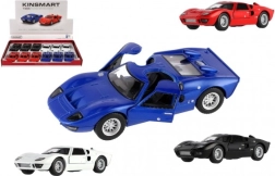 Μοντέλο αυτοκινήτου Ford GT40 MKII μεταλλικό 13 cm
