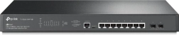 Διαχειριζόμενος μεταγωγέας TP-Link JetStream με PoE+ και uplink 10G