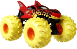 Hot Wheels monster truck 1:24 – μεγάλο off-road φορτηγό για παιδιά