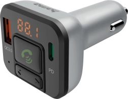 FM Transmitter με Bluetooth και φορτιστή 20W