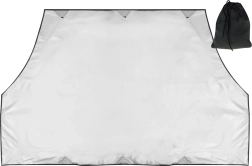 Μαγνητικό κάλυμμα παρμπρίζ κατά του ήλιου και της πάχνης