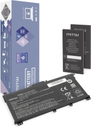 Μπαταρία Mitsu για HP 14-BP και Pavilion 14/15 3400 mAh (39 Wh) 11,55 V