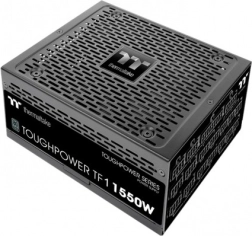 Thermaltake Toughpower TF1 1550W πλήρως αρθρωτό τροφοδοτικό 80 Plus Titanium