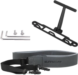 Βάση με λουράκι Sunnylife για χειριστήριο DJI RC και RC 2