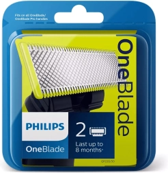 Philips OneBlade ανταλλακτικές λεπίδες 2 τεμ. QP220/50