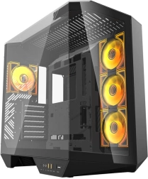 Θήκη υπολογιστή Darkflash με 4 ανεμιστήρες