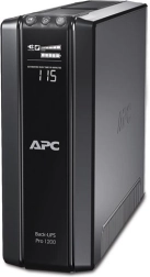 Εφεδρικό τροφοδοτικό APC Back-UPS Pro 1200, 1200 VA, 230 V, LCD, 720 W