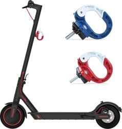 Μεταλλικός γάντζος για ηλεκτρικό πατίνι Xiaomi Mi Electric Scooter M365 – κόκκινος