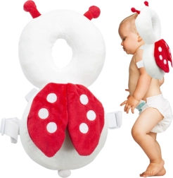 Προστατευτικό σακιδιάκι για τα πρώτα βήματα – μαξιλαράκι κεφαλιού για παιδιά – Πασχαλίτσα