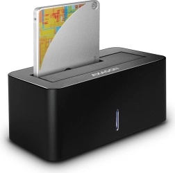 Σταθμός σύνδεσης USB 3.2 Gen 1 για SATA SSD/HDD