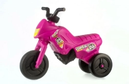 Παιδικό ποδηλατάκι ισορροπίας Enduro Yupee μικρό πλαστικό – Ροζ