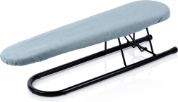 Μικρή σιδερώστρα για μανίκια 50 × 13,5 cm, γκρι