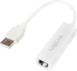Προσαρμογέας Fast Ethernet RJ45 σε USB 2.0