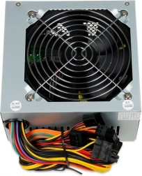 Τροφοδοτικό υπολογιστή 500W Cube II με ανεμιστήρα 12 cm