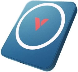 Εξωτερικός δίσκος SSD Verbatim SnapBack Magnetic 1 TB μπλε