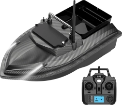 Flytec V060 RC σκάφος δολώματος με GPS, 12000 mAh