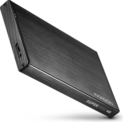 Αλουμινένια Εξωτερική Θήκη AXAGON USB 3.2 Gen 1 για SATA 2,5"