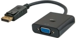 Προσαρμογέας DisplayPort σε VGA Savio