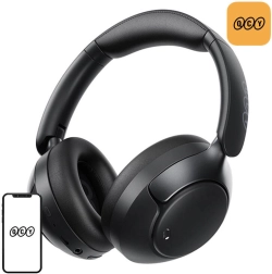 Ασύρματα ακουστικά QCY H3 Pro ANC – μαύρα