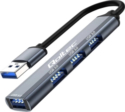 USB hub 3.0 4 σε 1 | 4× USB 3.0