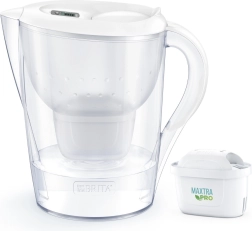 Κανάτα φιλτραρίσματος BRITA Marella XL 3,5 l Maxtra PRO Pure Performance – Bílá