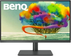 27" οθόνη BENQ PD2705U IPS 4K, 5 ms, HDMI/DP/USB-C