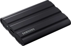 Εξωτερικός SSD δίσκος SAMSUNG T7 Shield 1 TB USB 3.2, μαύρος