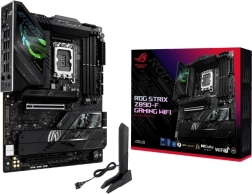 Μητρική πλακέτα ATX ROG STRIX Z890-F GAMING WIFI με Thunderbolt 4 και PCIe 5.0