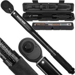 Δυναμόκλειδο 3/8" 7–112 Nm Bigstren με κλείδωμα και πιστοποιητικό βαθμονόμησης