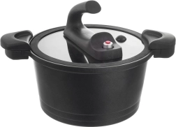 Χύτρα ταχύτητας GRANDE 26 cm, 5,5 l με γρανιτένια επίστρωση
