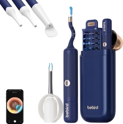 Ωτοσκόπιο με κάμερα Bebird EarSight Plus (μπλε)
