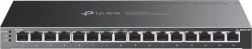 TP-Link JetStream TL-SG2016P έξυπνος gigabit διακόπτης 16 θυρών (8x PoE+)