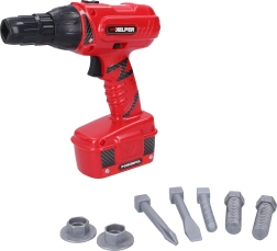 Παιδικό σετ ασύρματου τρυπανιού 18 εκ.