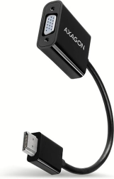 AXAGON ενεργός αντάπτορας HDMI σε VGA 1920×1200