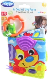 Playgro - Το πρώτο μου βιβλιαράκι φάρμα