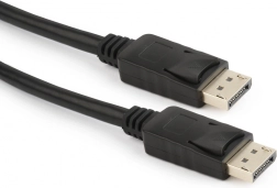 Καλώδιο DisplayPort επιχρυσωμένα άκρα 1m