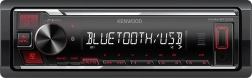 Ραδιόφωνο αυτοκινήτου Kenwood με Bluetooth