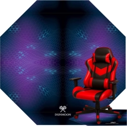 Προστατευτικό gaming υπόστρωμα για καρέκλα DUNMOON οκταγωνικό 120 × 120 cm, 4 mm