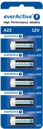 EverActive Αλκαλική μπαταρία A23 5 τεμ.