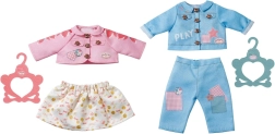 Σετ ρούχων Baby Annabell για κούκλα 43 cm