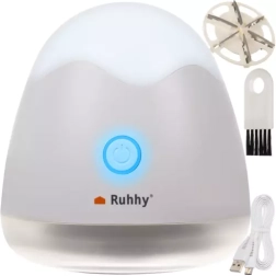 Ruhhy Αποτριχωτικό χνουδιών με νυχτερινό λαμπάκι