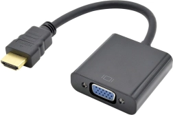 Καθολικός αντάπτορας HDMI σε VGA 15 cm